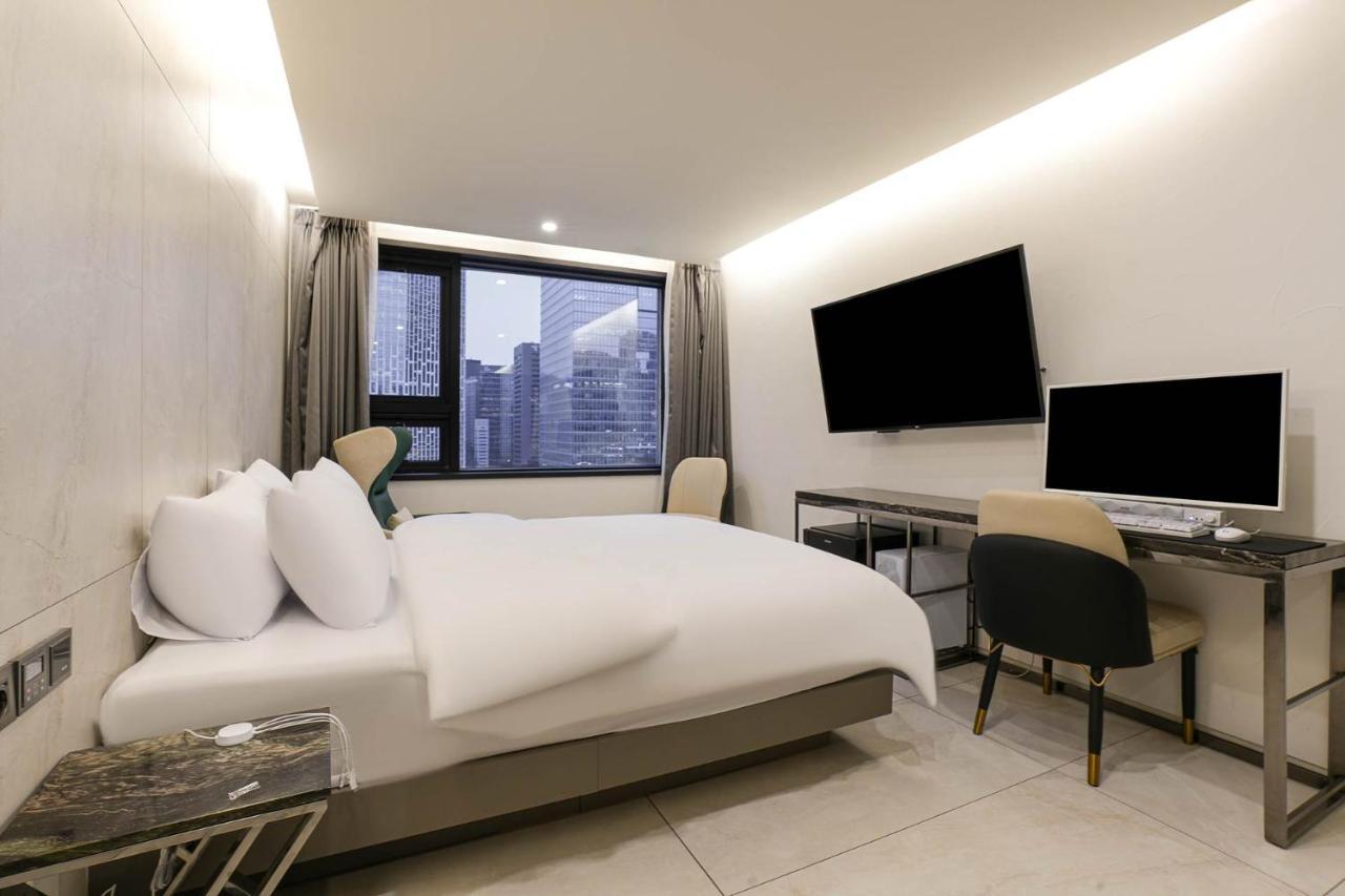 Heritage31 Hotel Seoul Exteriör bild