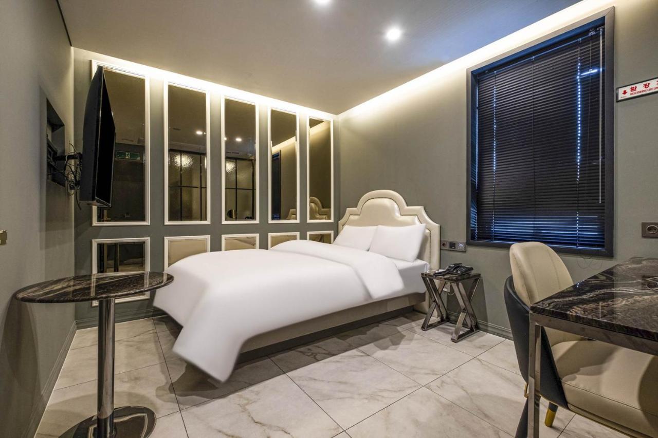 Heritage31 Hotel Seoul Exteriör bild