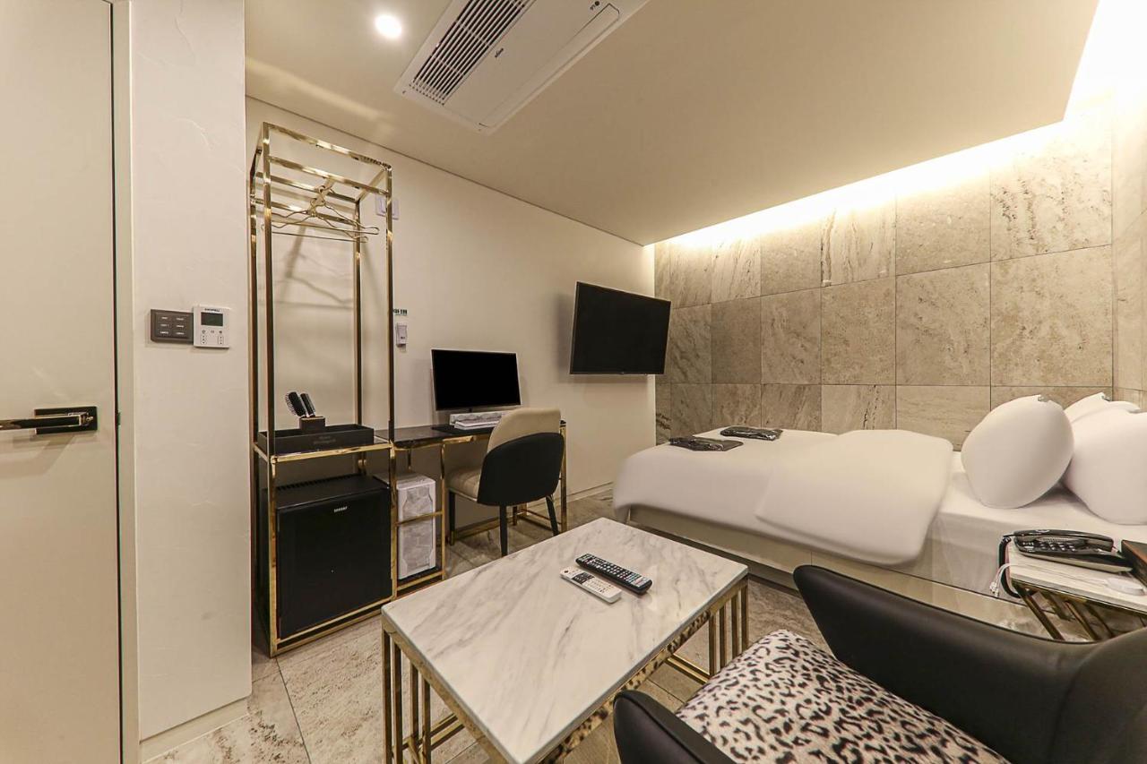 Heritage31 Hotel Seoul Exteriör bild
