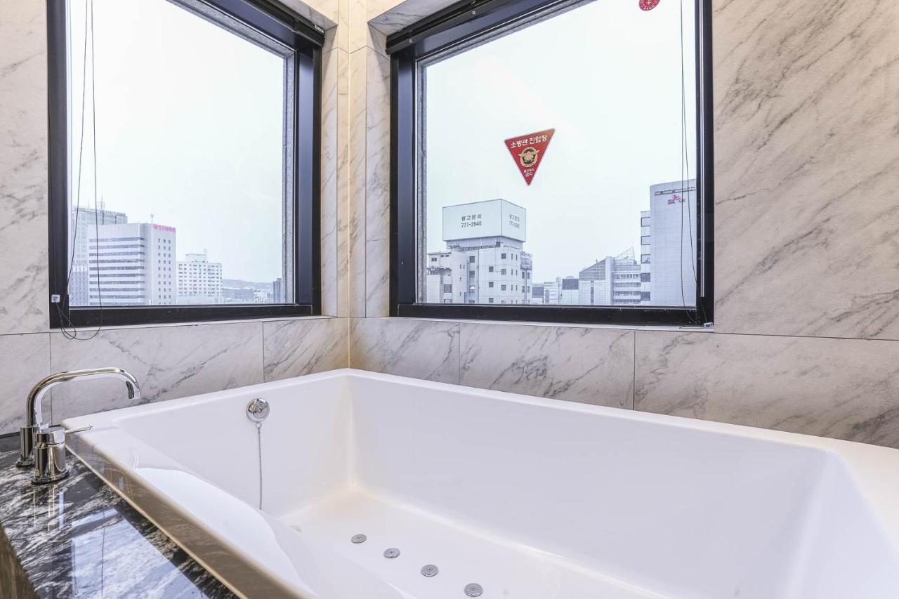Heritage31 Hotel Seoul Exteriör bild