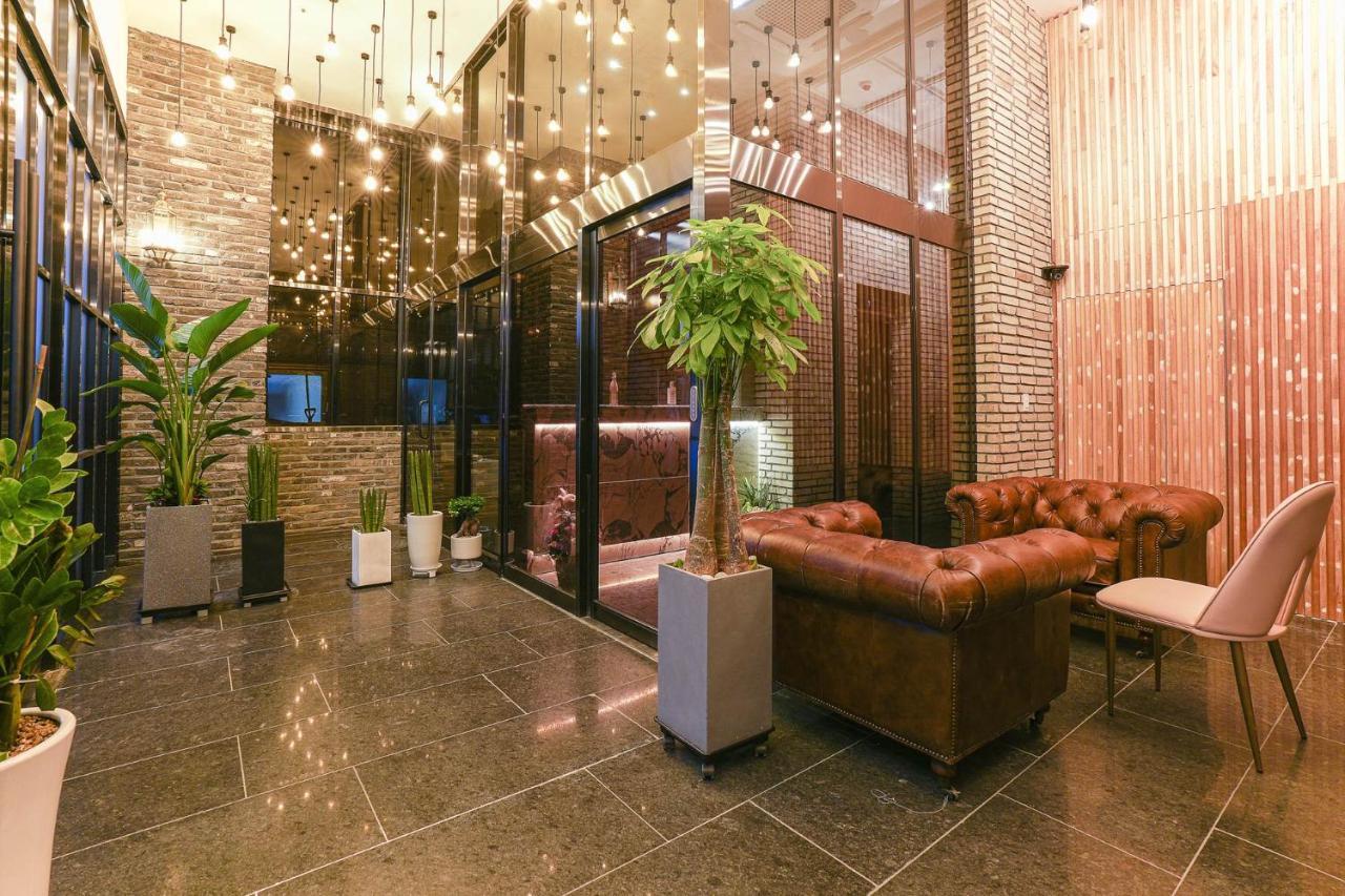 Heritage31 Hotel Seoul Exteriör bild