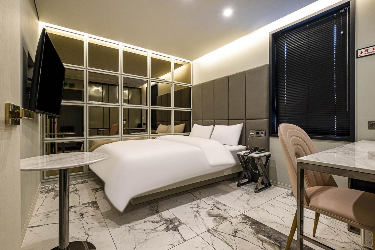 Heritage31 Hotel Seoul Exteriör bild