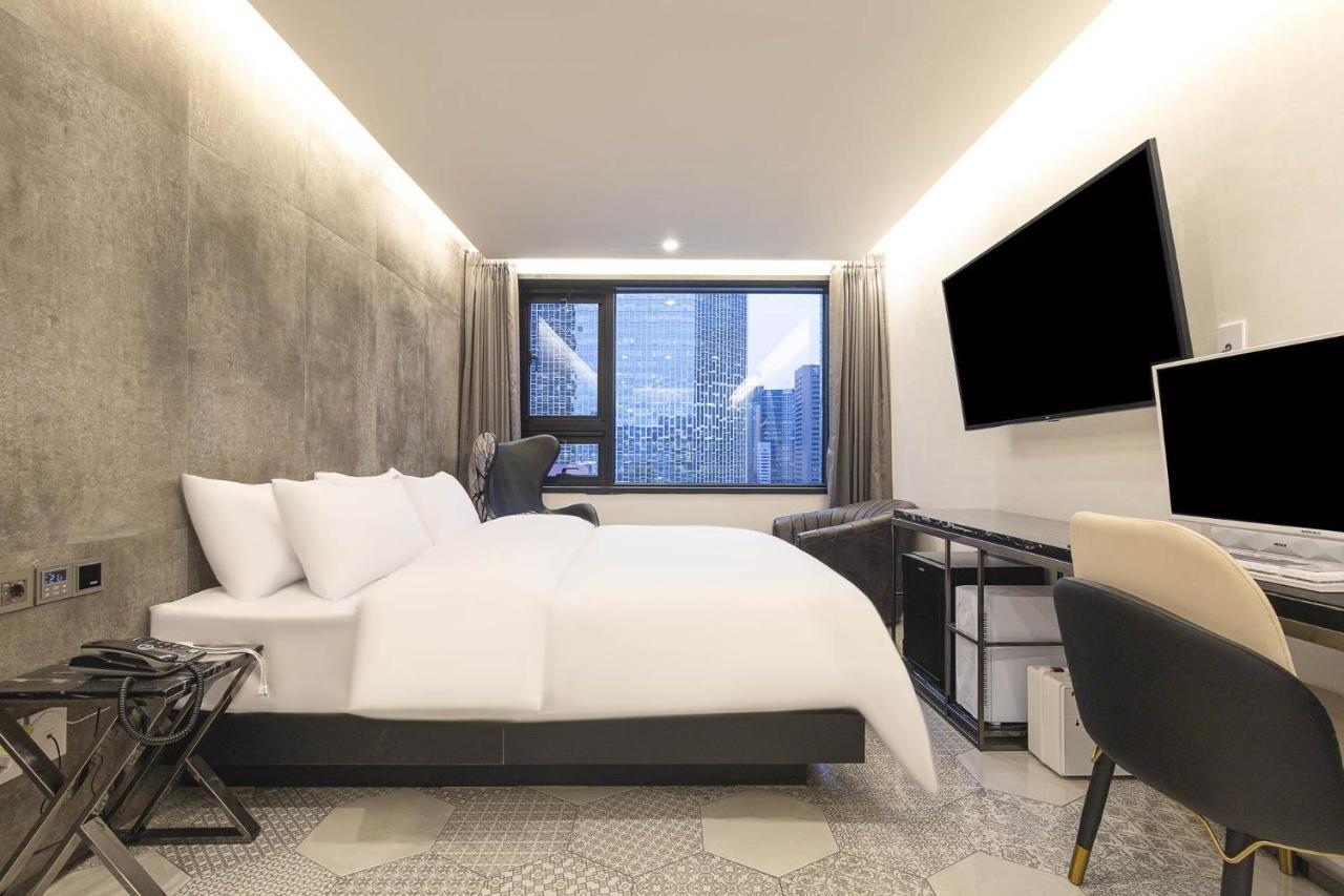 Heritage31 Hotel Seoul Exteriör bild