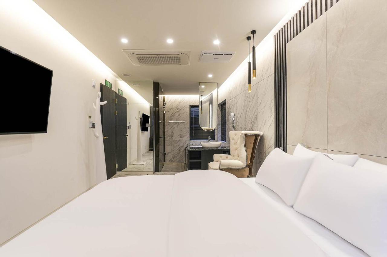 Heritage31 Hotel Seoul Exteriör bild